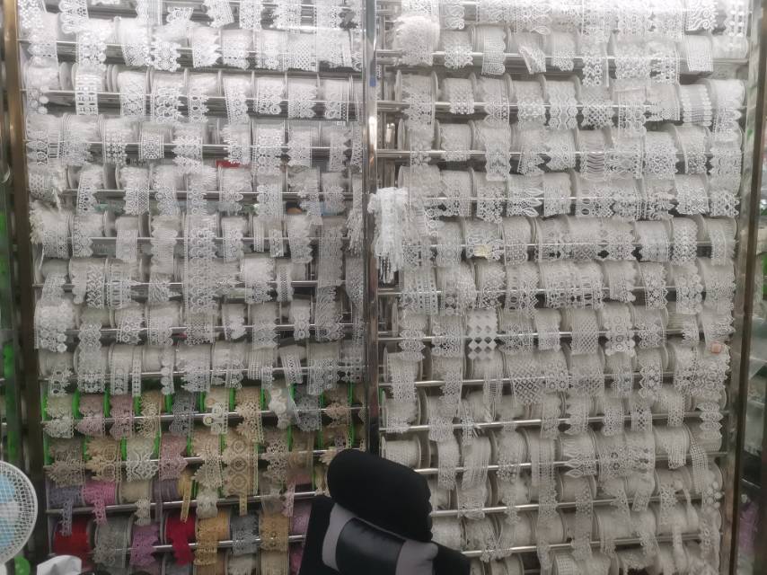 Zixin Flower Border Tape Company describe pic - 1