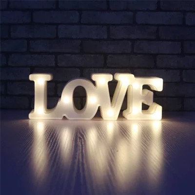 INS best-selling and popular shaped decorative lights, Nordic style flamingos, unicorns, beast heads, five-pointed stars, moon crowns, clouds, LOVE, JD craftsmanship LED decorative lights, 37