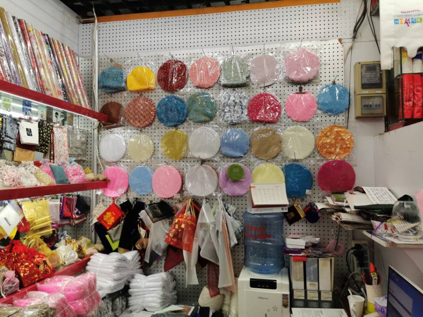 Yuemian yarn manufacturing process describe pic - 2