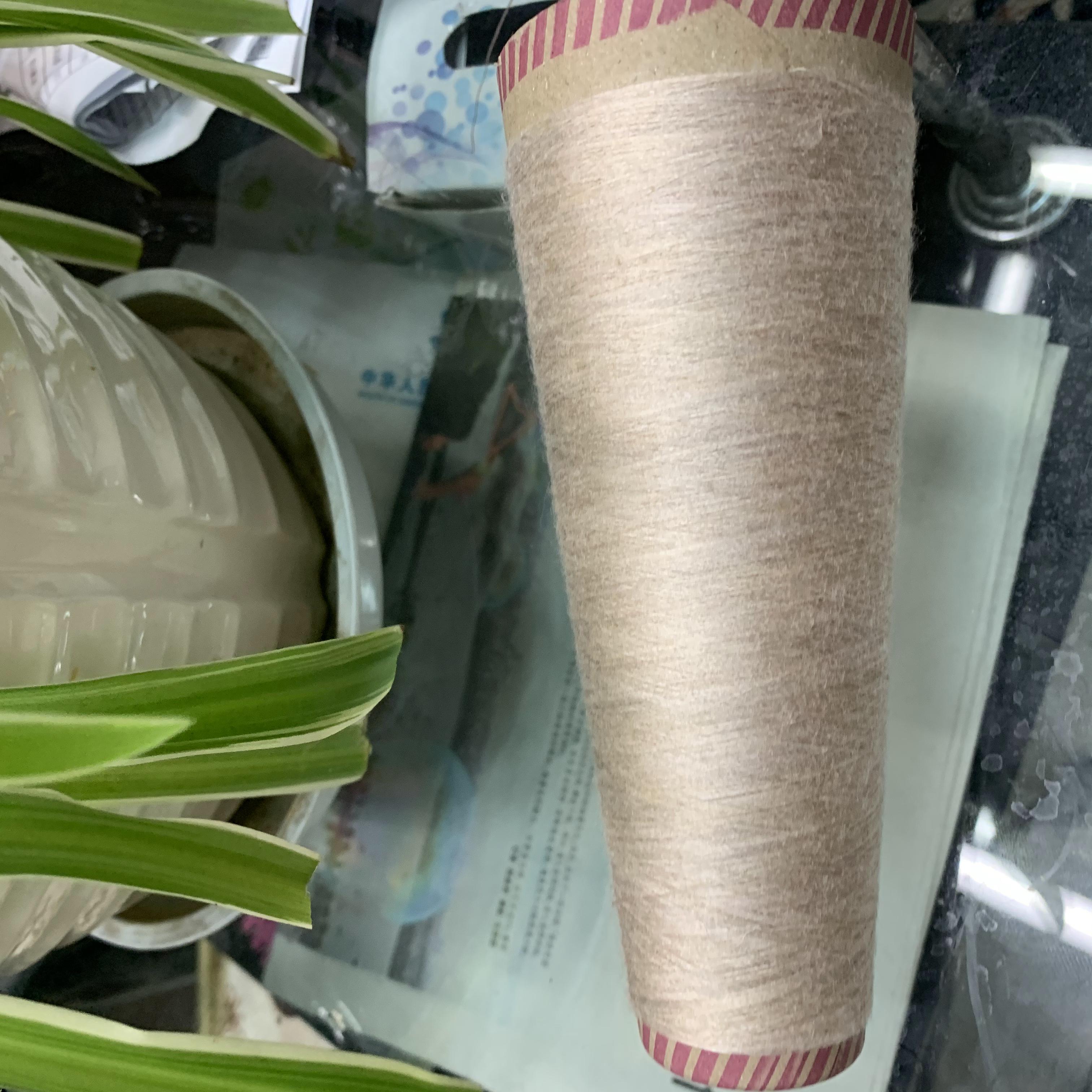 Light brown product appearance