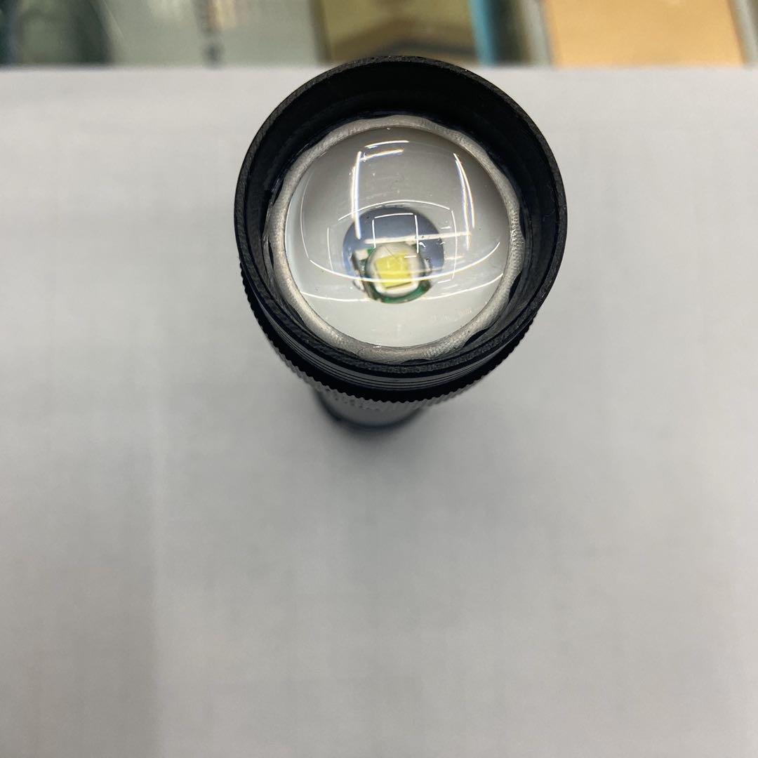 手电筒强光可充电超亮小氙气特种兵1000户外w便携多功能led远射灯细节图