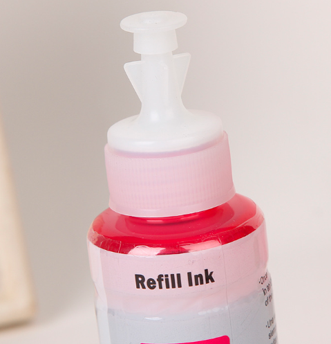 L301 Printer Ink With 60Ml Ink For Filling Ink Cartridges Specification drawing