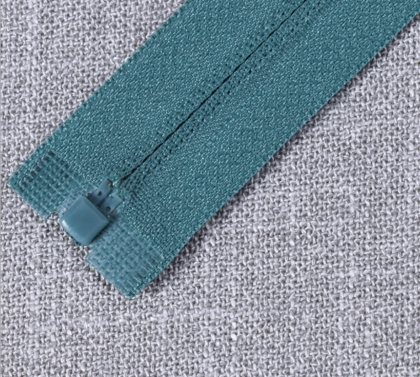 隐形拉链拉头水滴片5cm现货齐全顺滑度拉链 批发详情图3