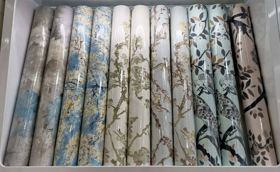 防水防潮背景墙贴房间壁纸宿舍产品图