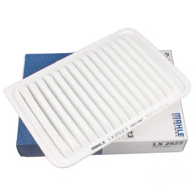 Applicable to Toyota 6th and 7th generation Camry 2.0, 2.4, 2.5L air filters, air filter elements, and Geller filters Specification image