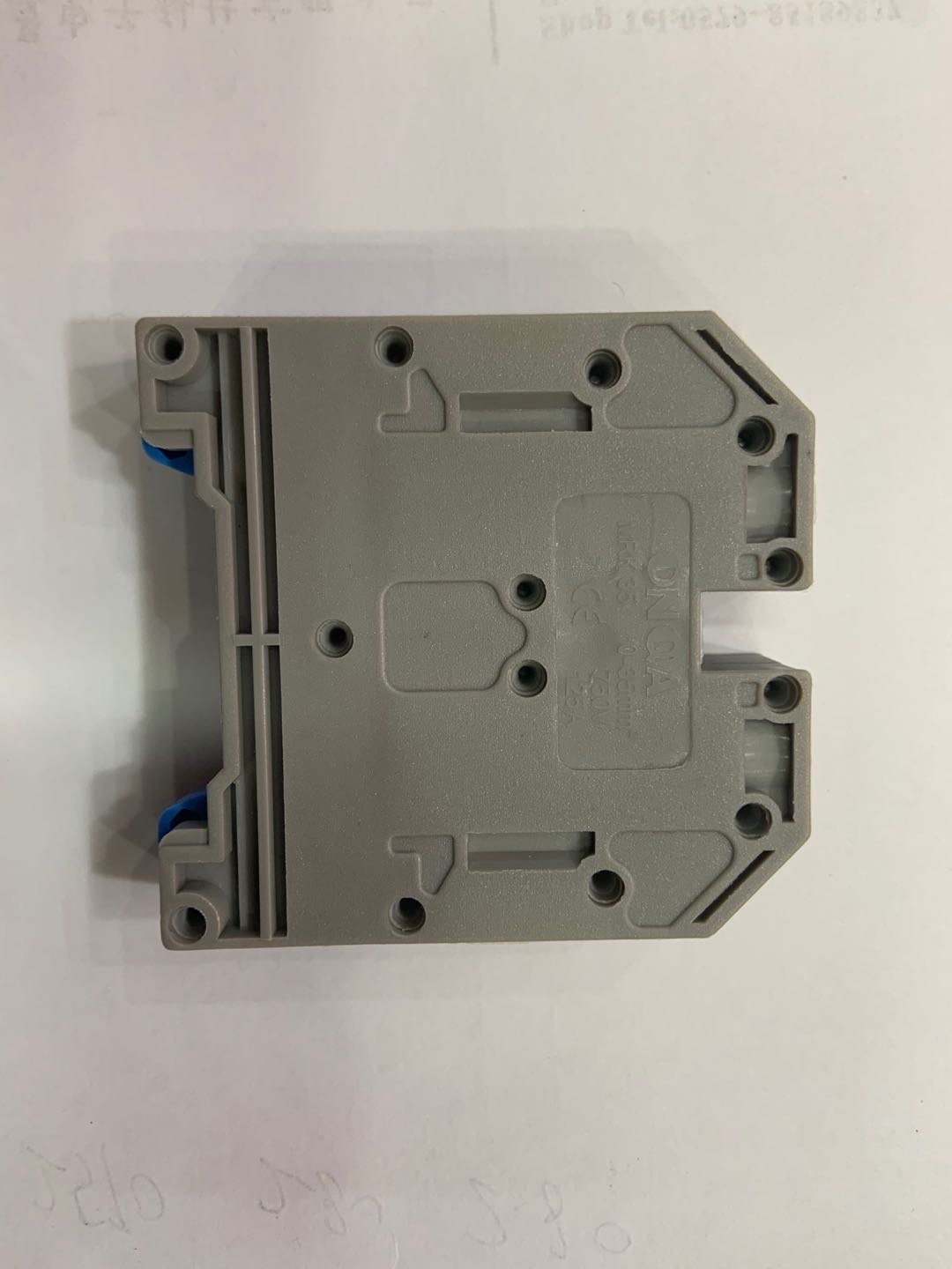 空气开关官网 DZ47升级家用电闸1P20A2P小型断路器短路保护细节图