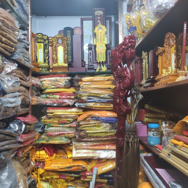 Futian Sangyi Buddhist Supplies Store describe pic - 1