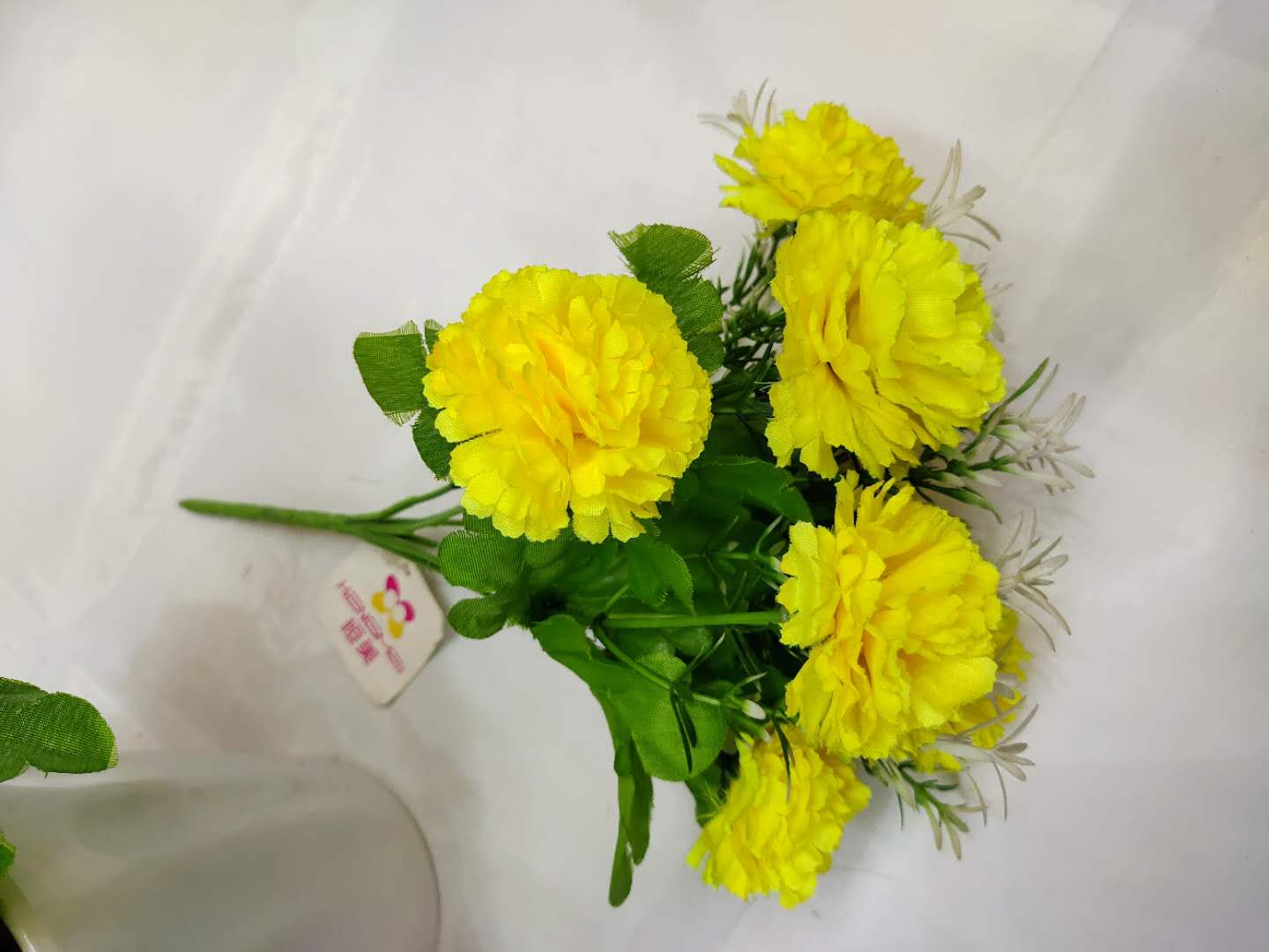 زهور العرس المزيفة details Picture