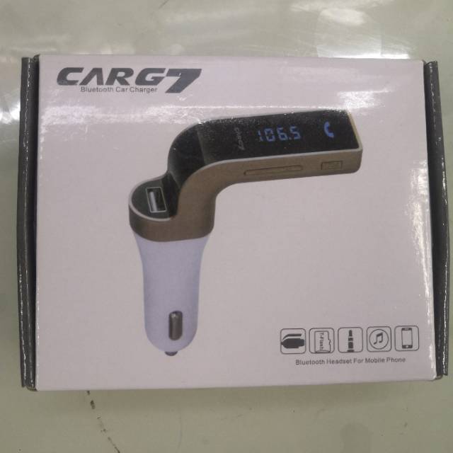 Car Bluetooth MP3