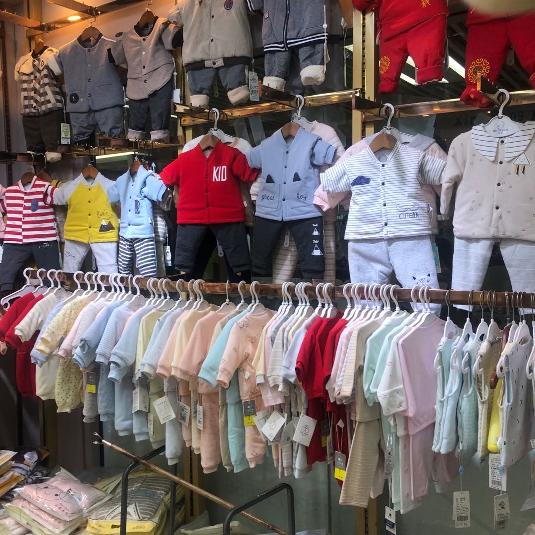 Ding Airu children's clothing describe pic - 2