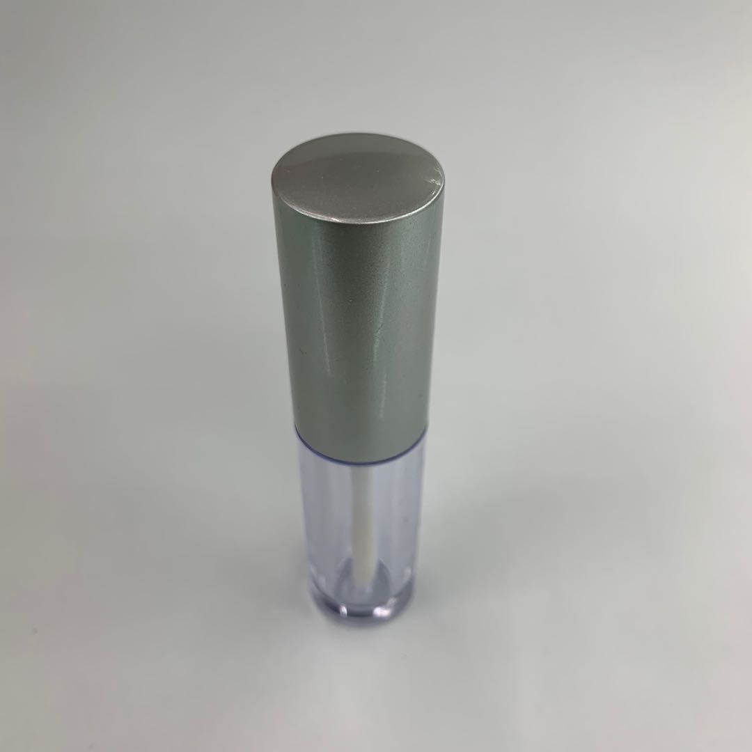 厂家批发化妆品包材DIY圆管唇彩管空管 化妆品包材定制
