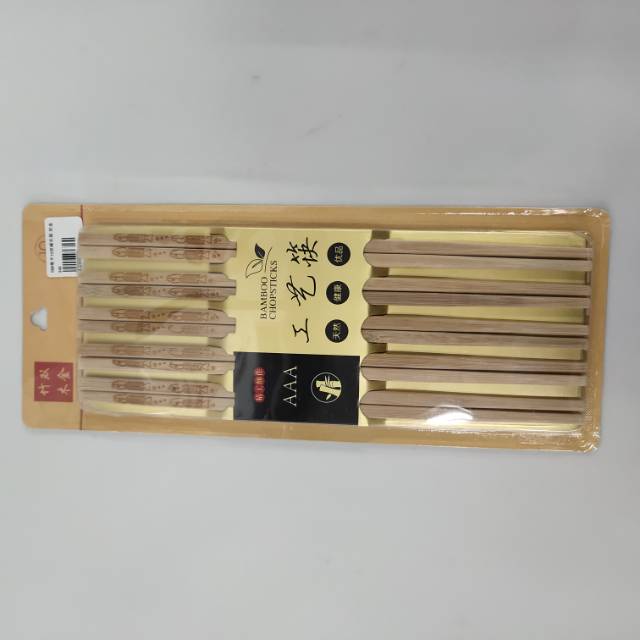 筷子/木筷/餐具细节图