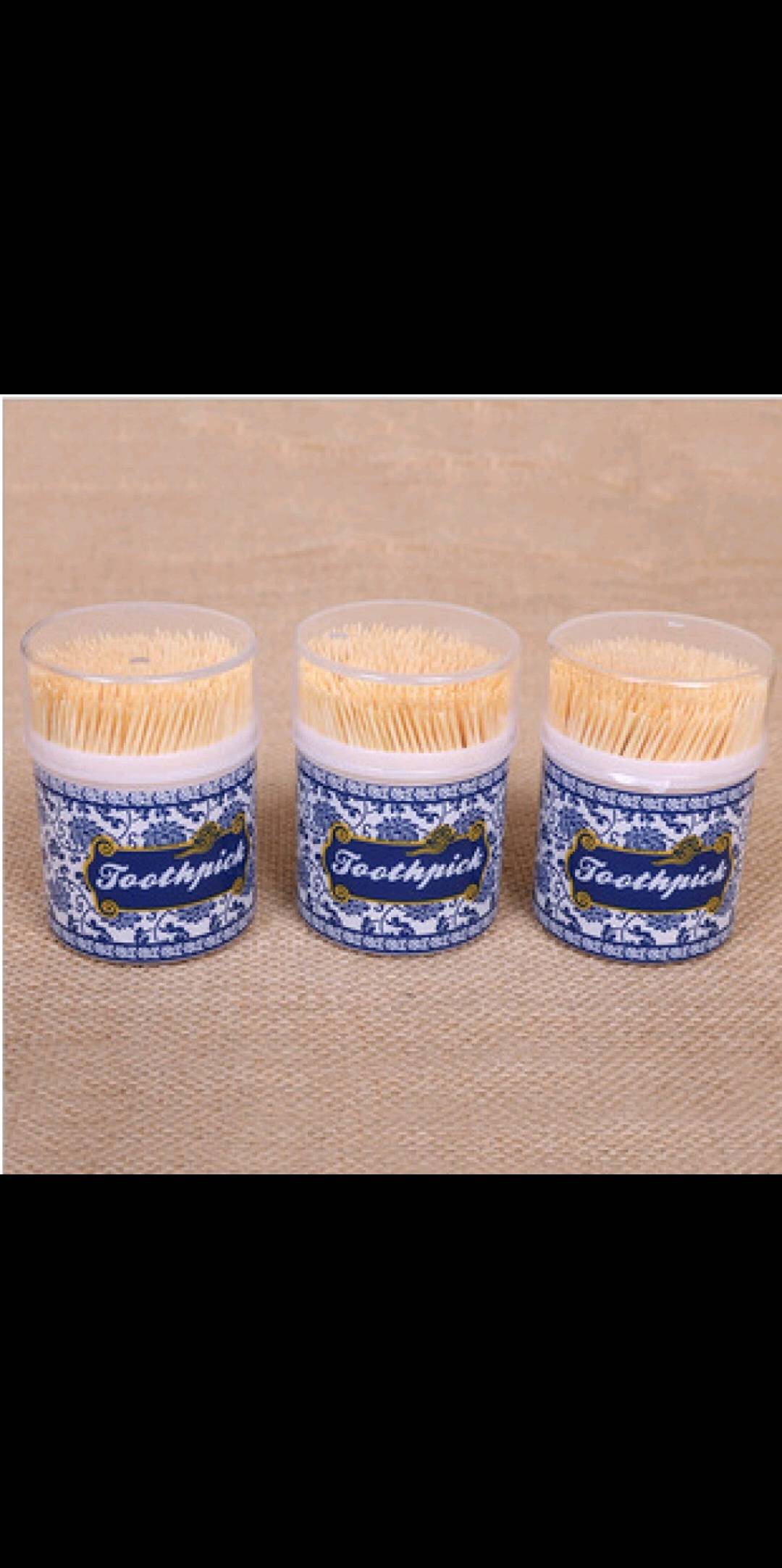 Household Items Creative Barbecue Tools Barbecue Skewers Food Skewers Disposable Skewers 1 details Picture