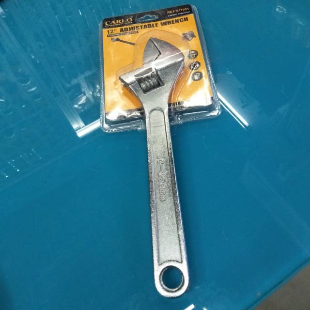 Steel extension spanner set adjustable wrench tool with large opening spanner full figure