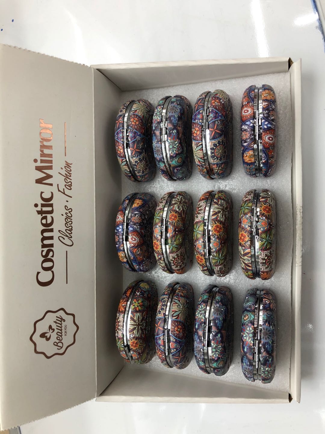 化妆镜 /小镜子/小镜子细节图