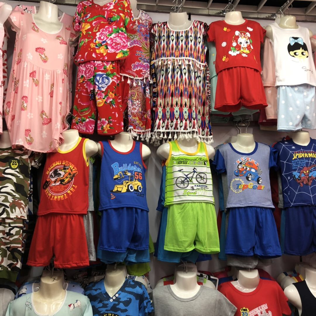 Shuizhen children's Clothing describe pic - 1