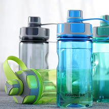 富光大容量塑料水杯子男女运动水壶健身便携太空杯