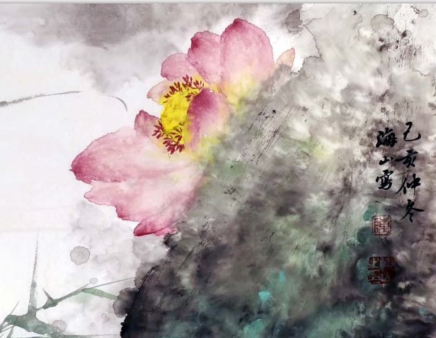 国画/装饰画/家饰细节图