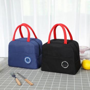 饭盒袋保温包手提袋便当包午餐包饭盒包野餐包冰包午餐包