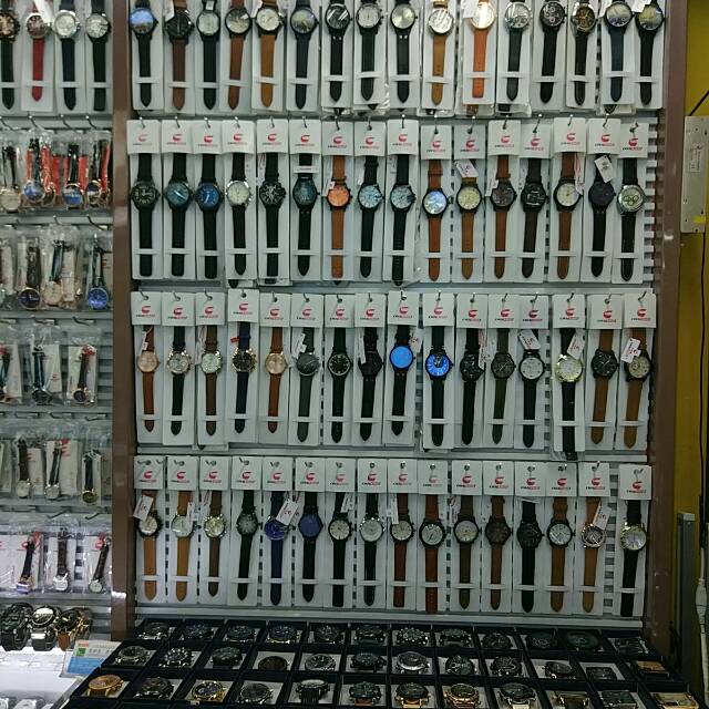 Guangzhou Domu Watch Industry Co., LTD describe pic - 3