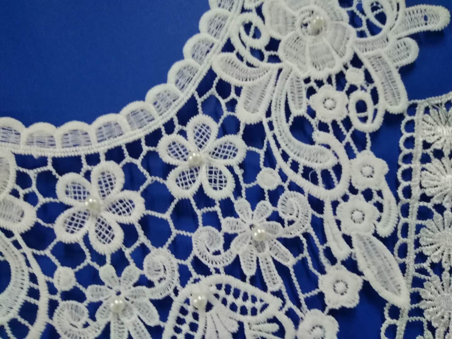 New Guangdong embroidered lace clothing DIY accessories sofa accessories in stock
