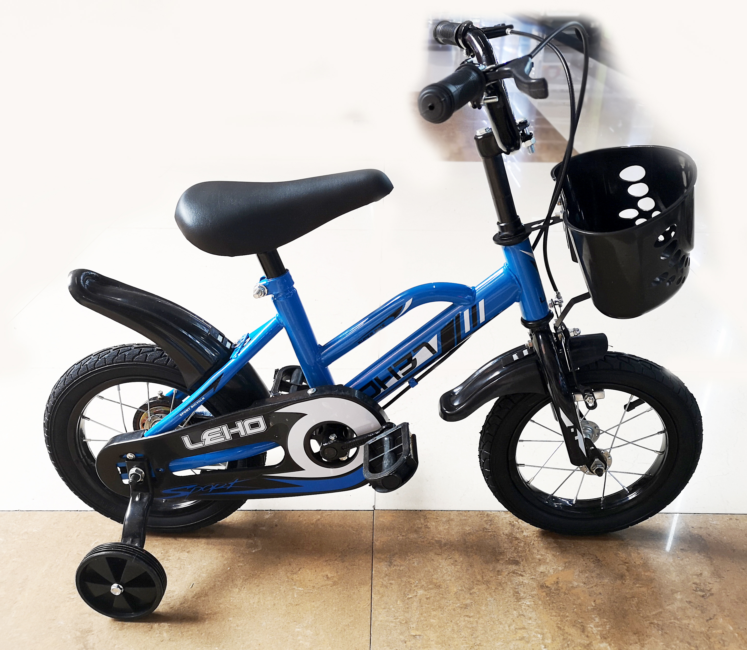 ST Children's bicycle 16 inch baby bicycle for children thumbnail