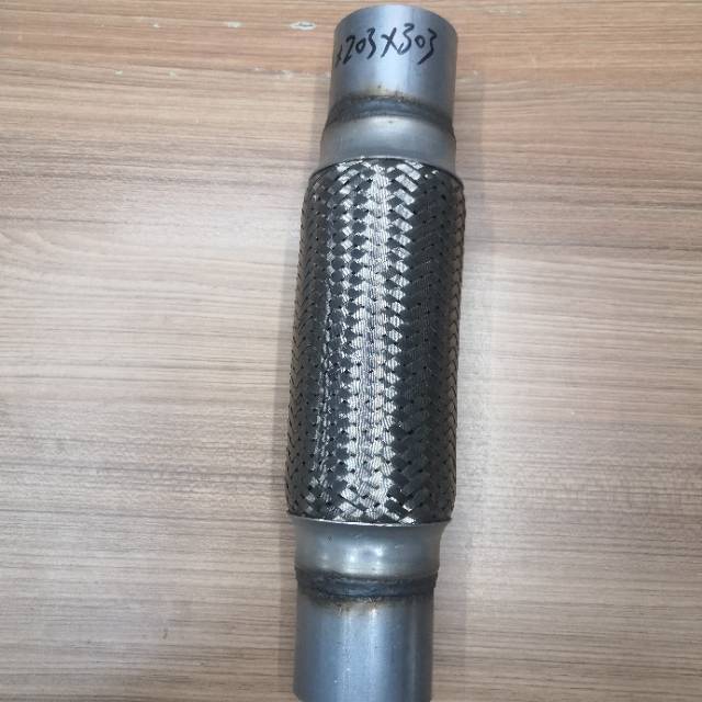 Automobile corrugated pipe 57*203*303