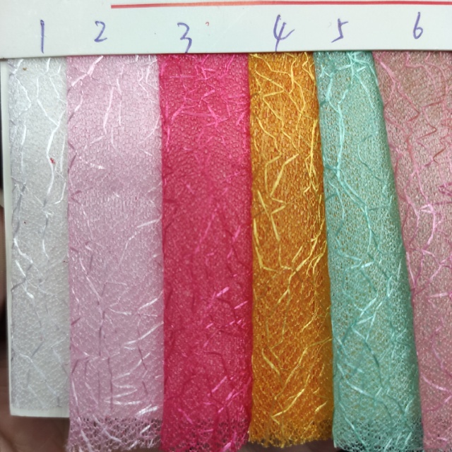 乱网服装装饰布多色可选价格面议