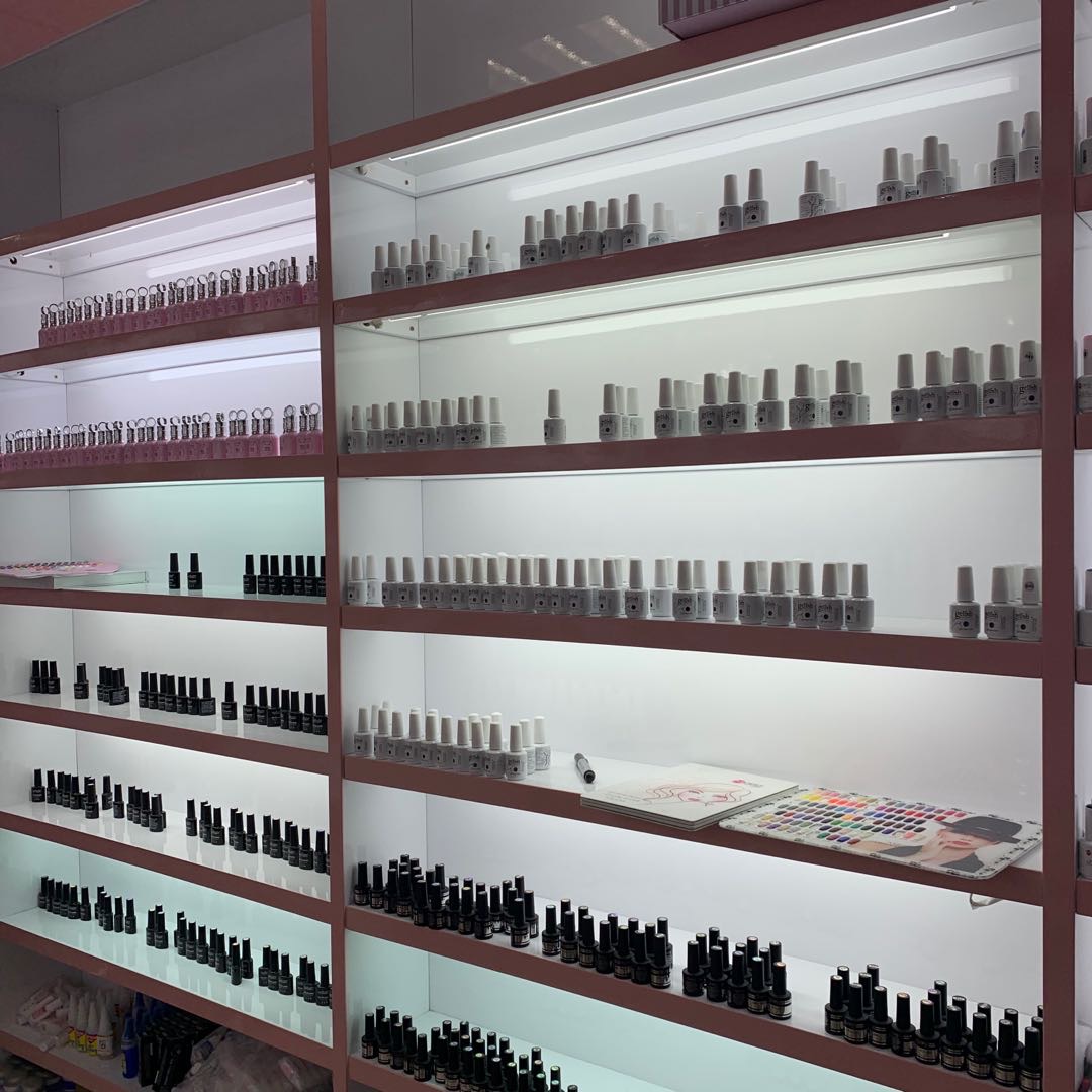 Guangzhou Zifang Nail Art Co., LTD describe pic - 1