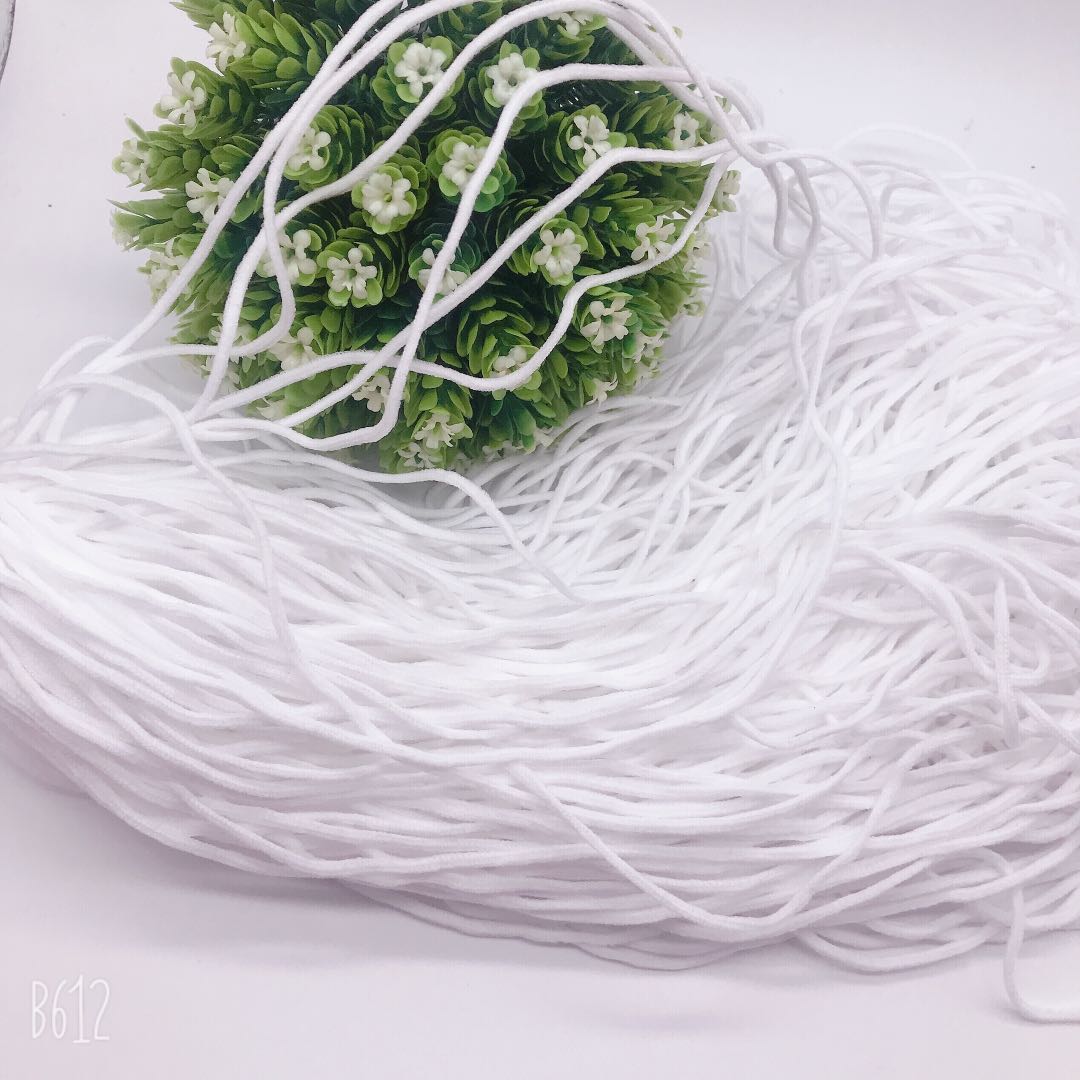 鞋带/松紧带/松紧/松紧按斤/弹力绳产品图