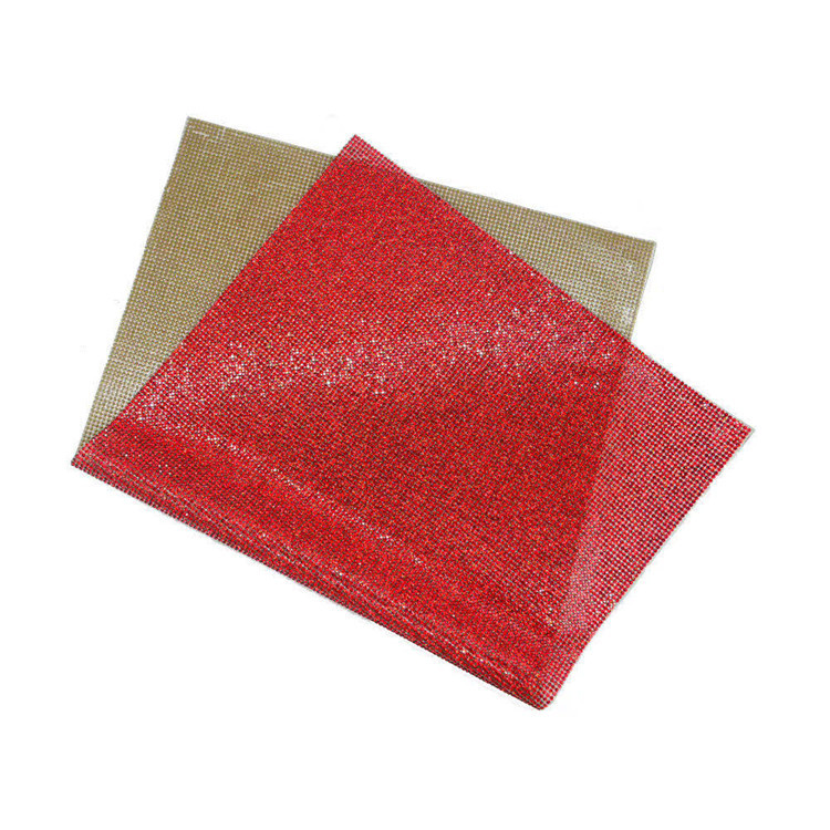 Ss6 Stick To 2 Cm Plastic Mesh Rhine-Diamond Glass Mesh Back Rubber Plate Drilling Image Of Clothing Accessories Rubber Mesh Drilling Hot Net Drilling Ss6 Stick To 2 Cm Plastic Mesh Rhine-Diamond Glass Mesh Back Rubber Plate Drilling Image details Picture