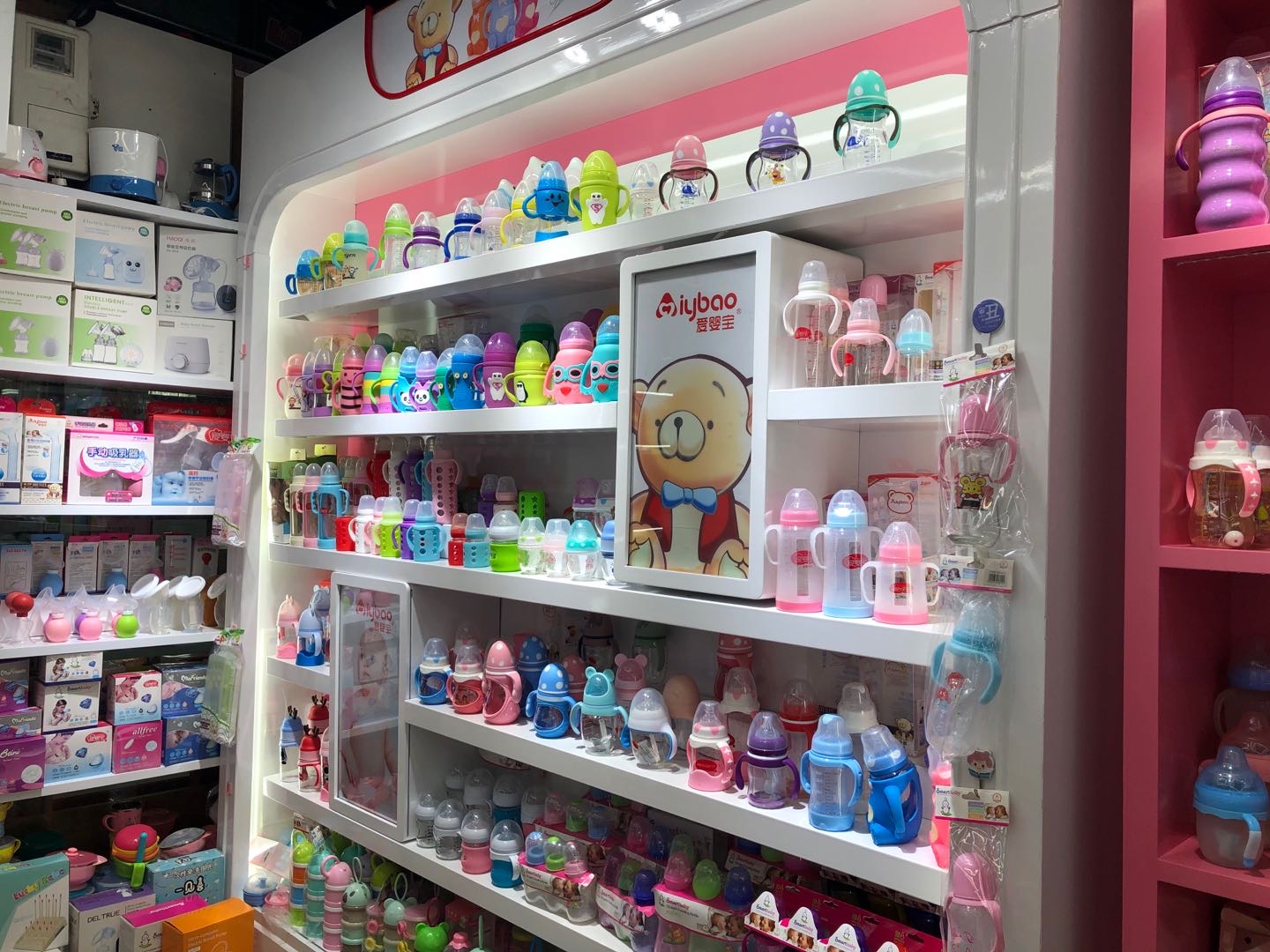 Pujiang County Yunxuan Daily Necessities Co., LTD describe pic - 2