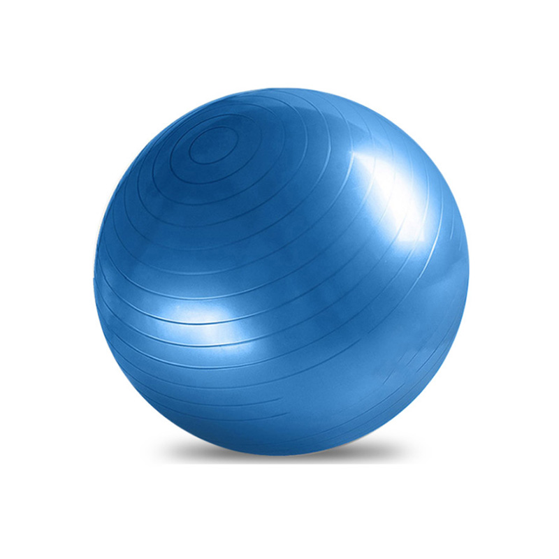 加厚65cm瑜伽光面普拉提球运动健身大龙球详情图3