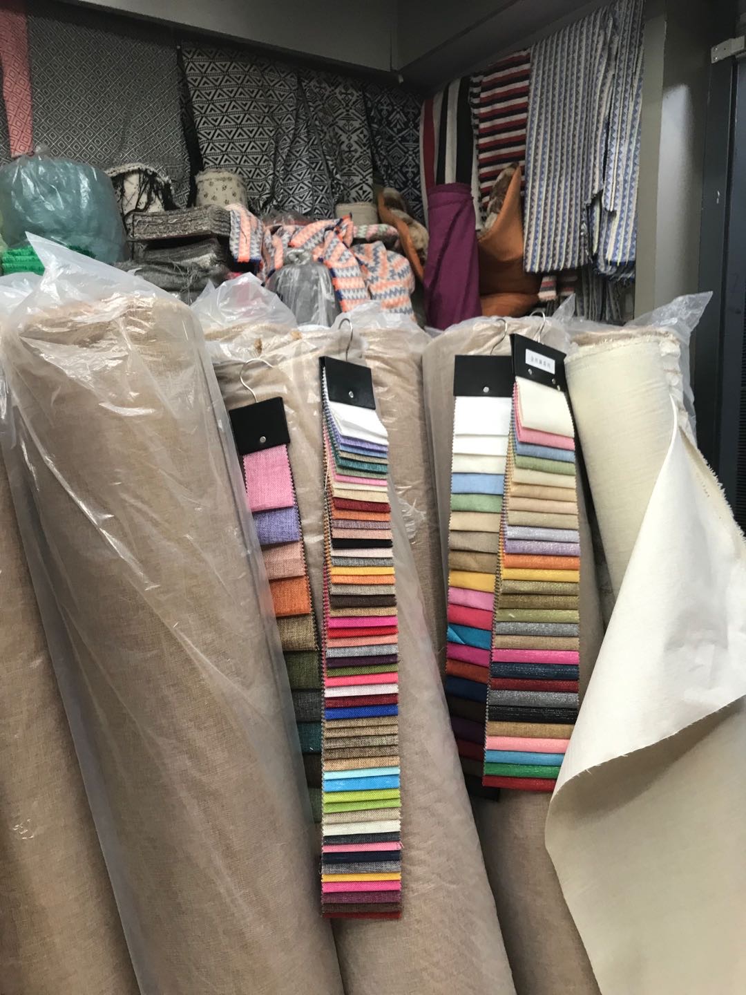 Hangzhou Xinqianhang Textile Products Store describe pic - 3