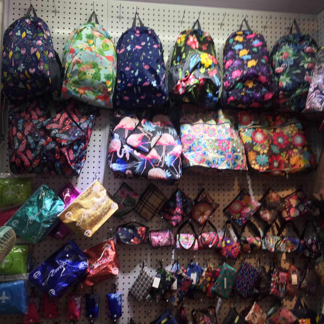 Gelong bag-making describe pic - 3