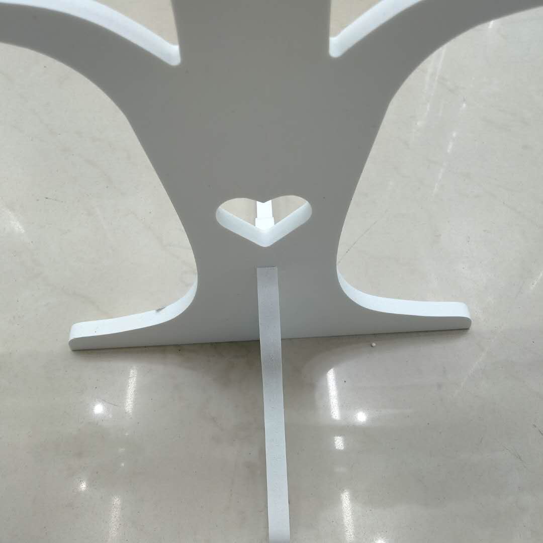 工厂直销爱心树床头柜客厅家居摆件产品图