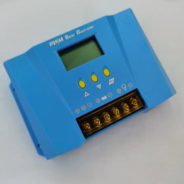 وحدة التحكم في الشحن بالطاقة الشمسية 20A/12V24V Solarge Controller details Picture