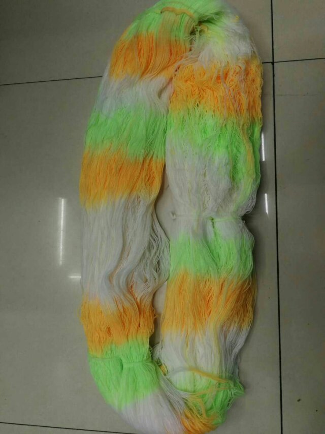 Wholesale of single strands of household woolen yarn for clothing, acrylic yarn