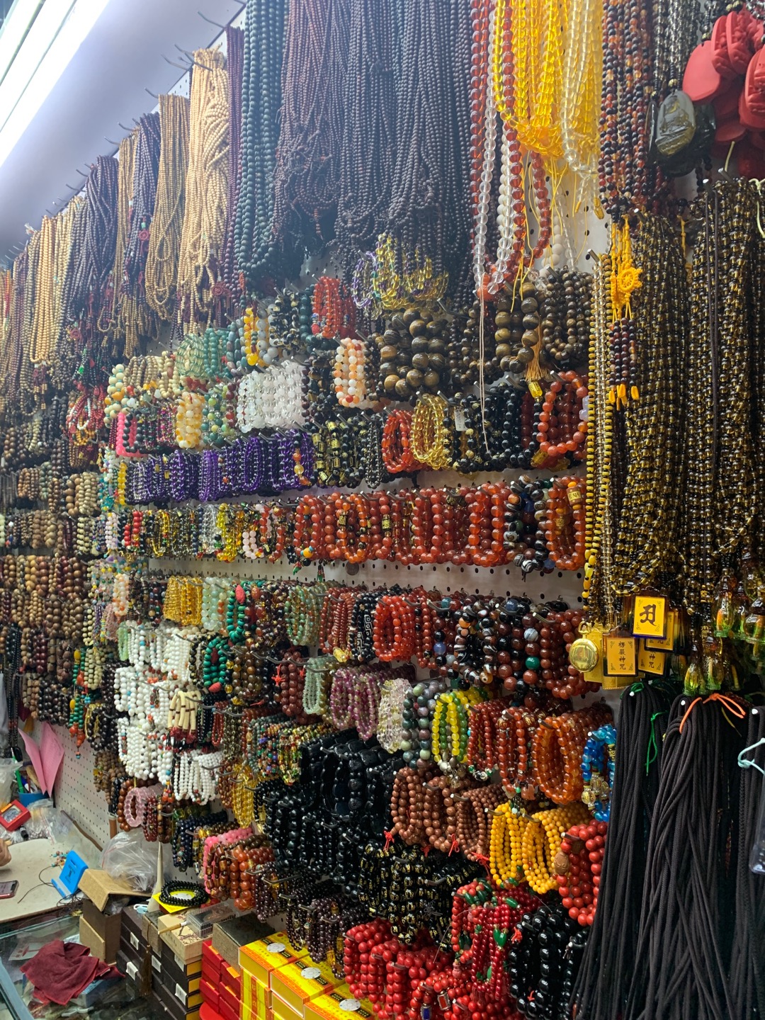 Xingda Buddhist Prayer Beads Factory describe pic - 2