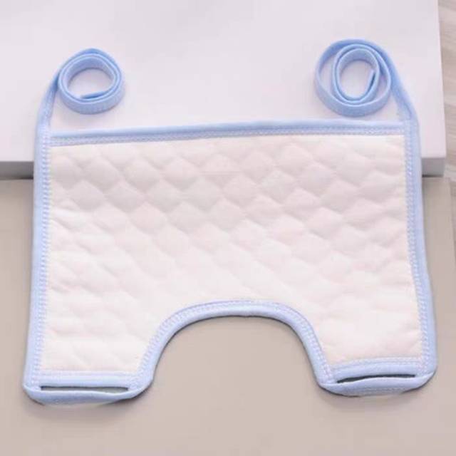 宝宝罩衣夏季婴儿饭兜吃饭衣围兜薄款透气背心式防水男女童反穿衣产品图