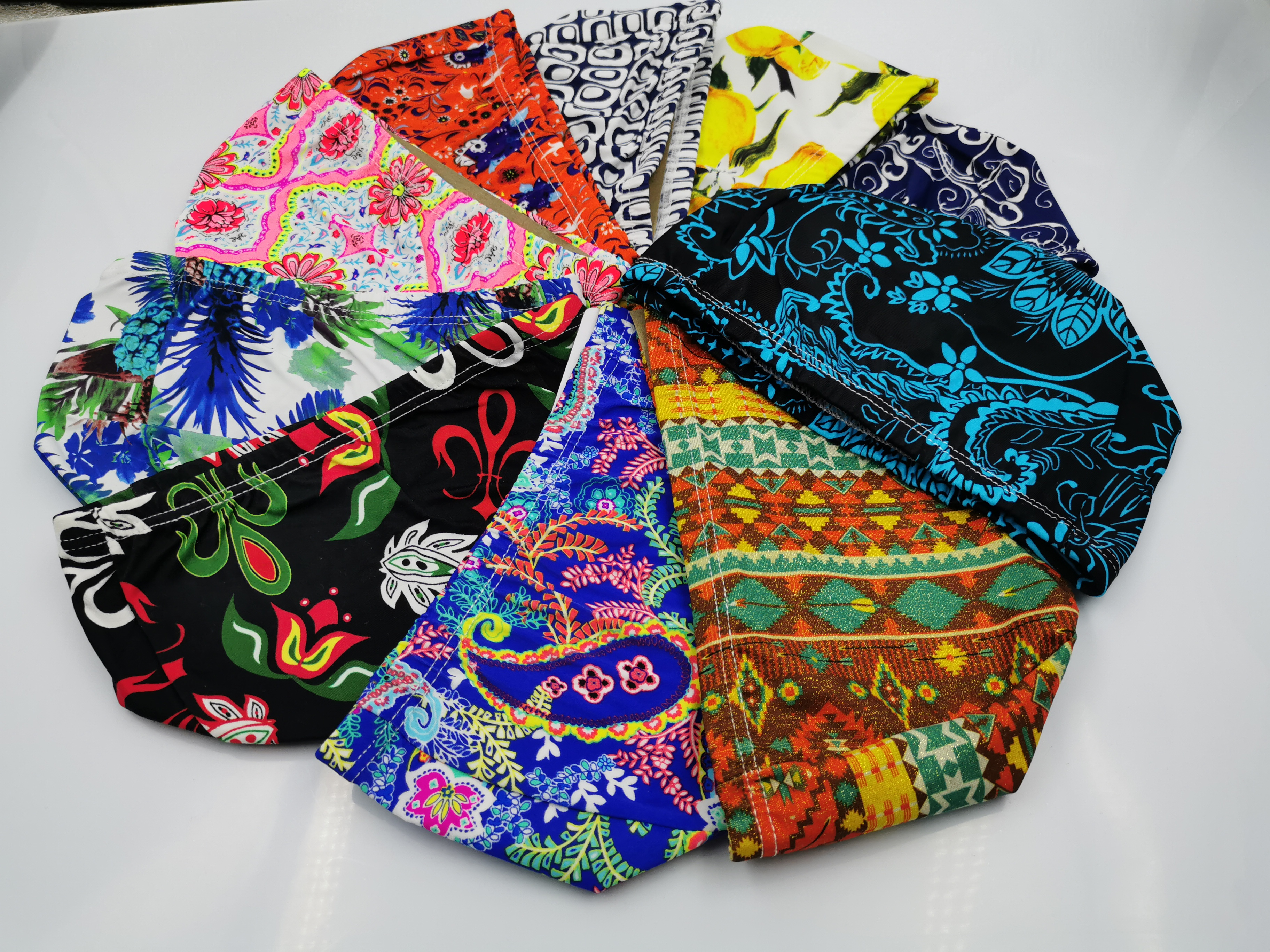 Swimming cap, swimming cap, ordinary monochrome swimming cap, colored swimming cap Specification image