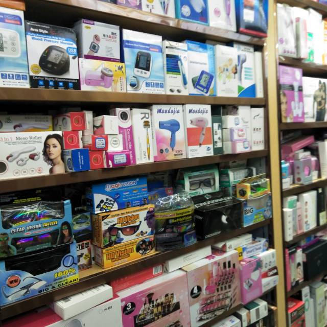Weida Electronic Gift Company describe pic - 3
