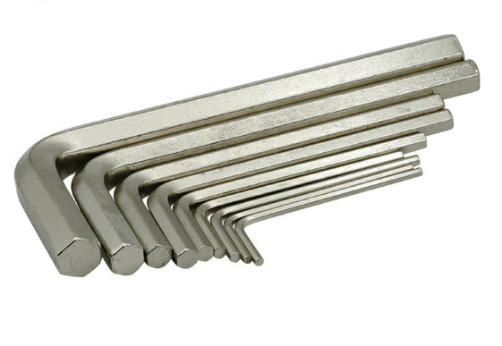 六角螺丝刀穿心螺丝刀 十字螺丝刀 一字螺丝刀 带强磁产品图