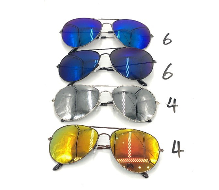 Fashionable large-framed sunglasses, round-framed sunglasses, polarized glasses, Korean version, trendy Internet celebrity, high-end metal women's style, 120 details Picture