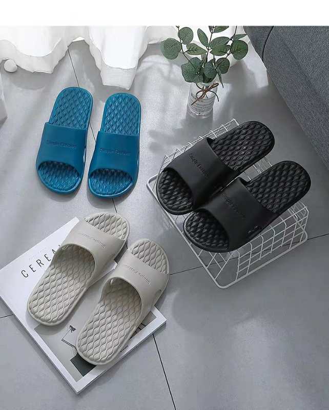 Flat flip-flops Fashion shoes Couple shoes Fashion shoes Light and comfortable low top casual