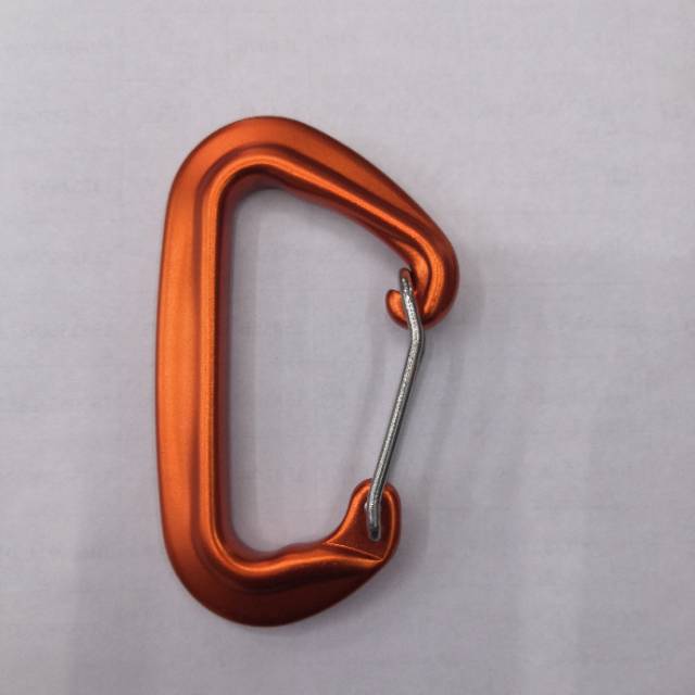 户外多功能快挂吊床挂钩秋千挂扣安全锁扣钥匙扣背包扣登山安全扣