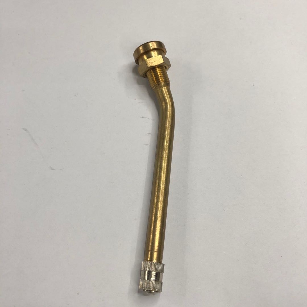 V3 All Copper Automobile Valve Nozzle Large Trucks Suitable For Quality Assurance Durable