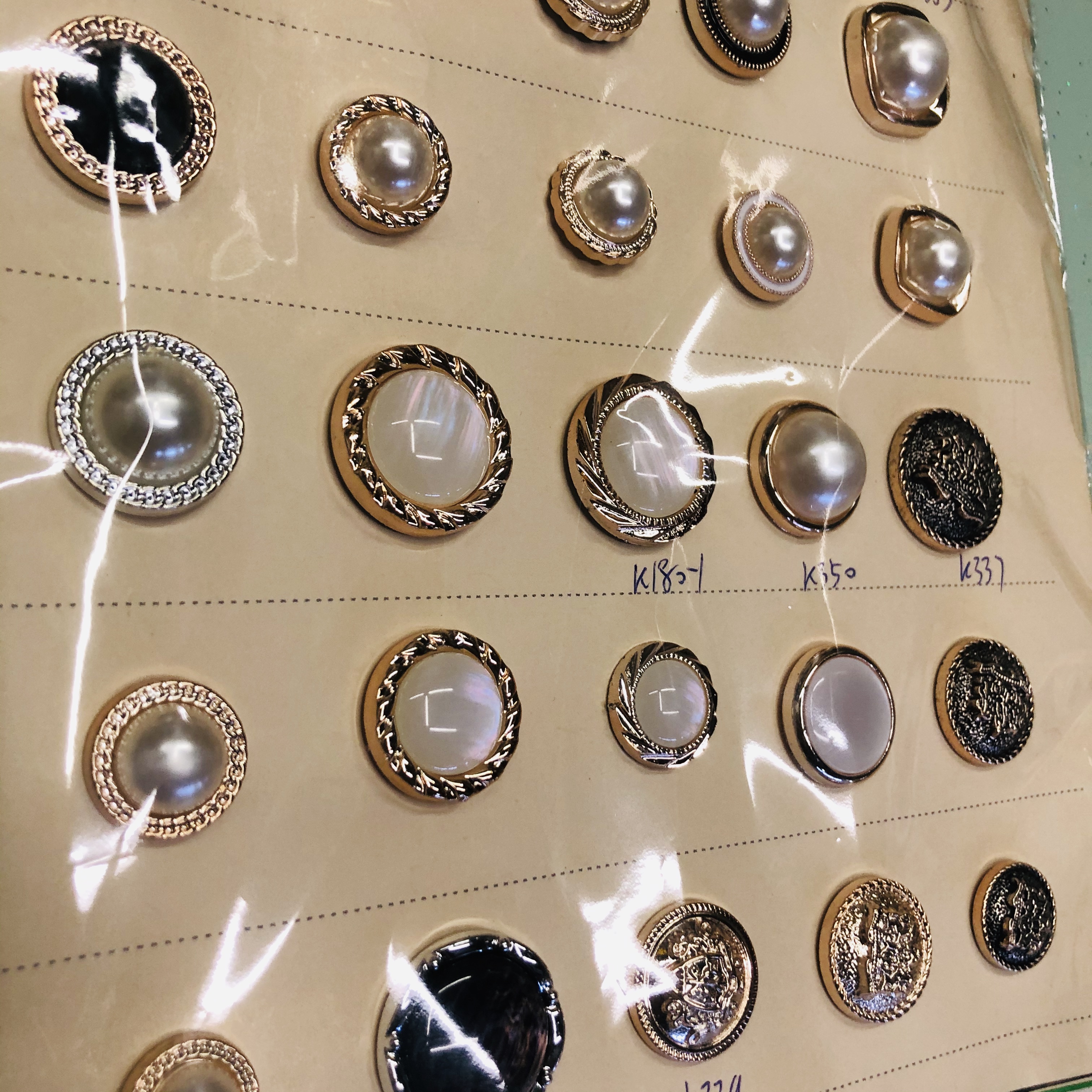 免钉扣/纽扣/锌合金/卡通木制纽扣/磁铁扣细节图