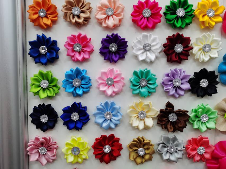 Hexagonal flower accessories thumbnail