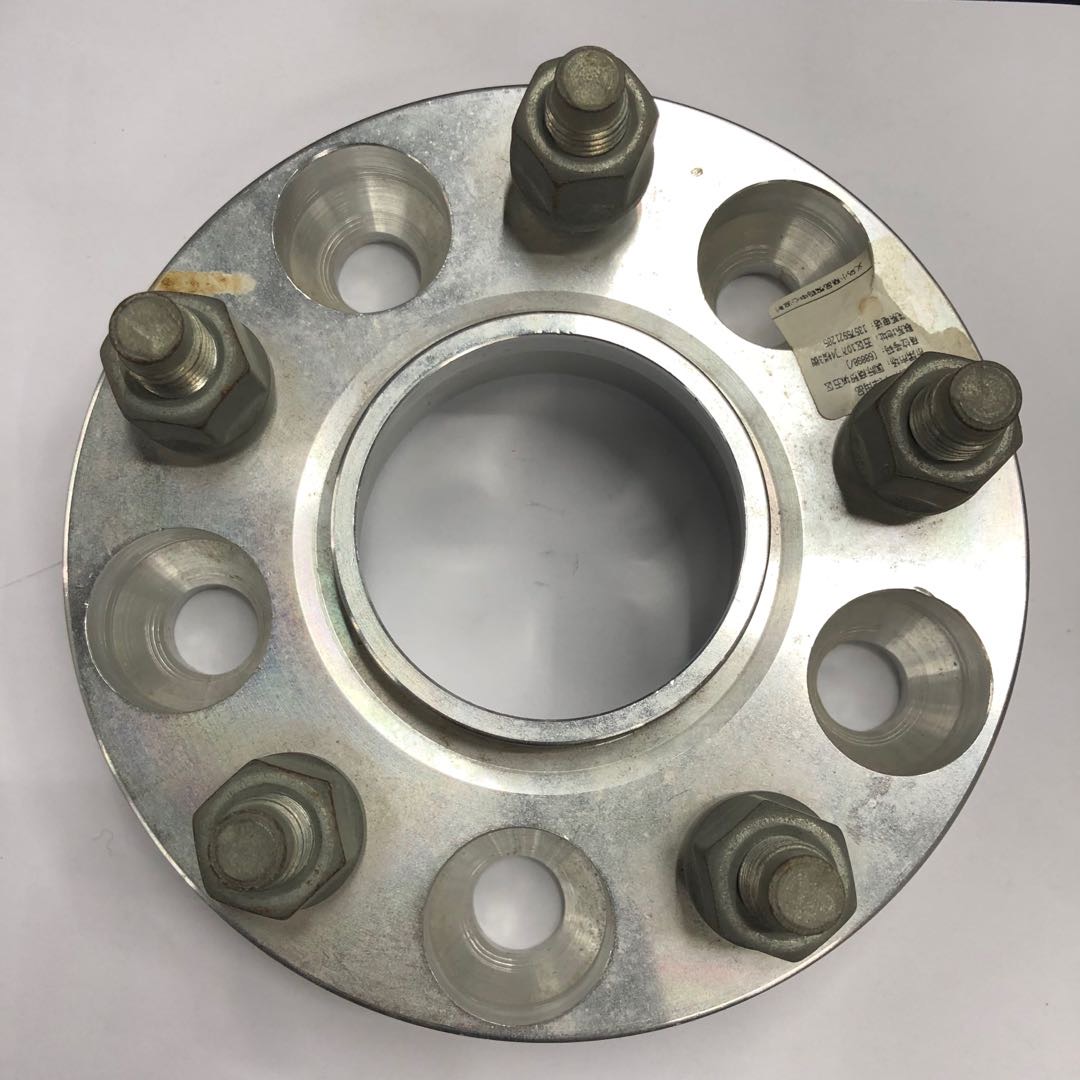 Automobile Hub Locator Aluminum Alloy 25Mm Thickness Car Quality Is Good And Durable full figure